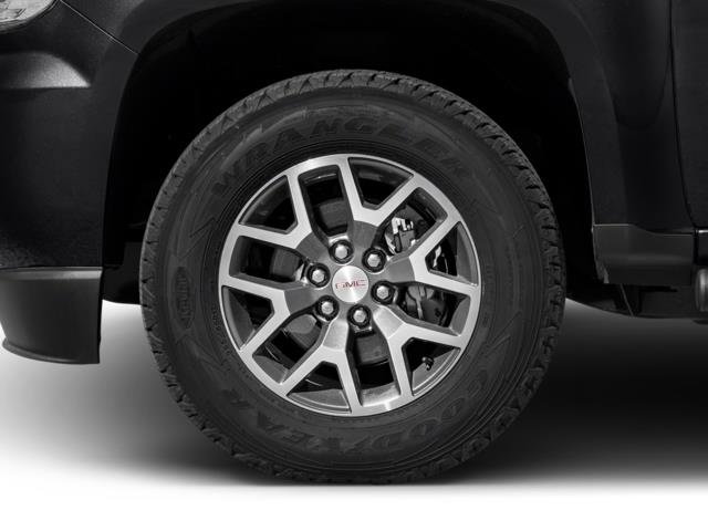 Certified 2018 GMC Canyon All Terrain w/ Trailering Package AWD/4WD image 22