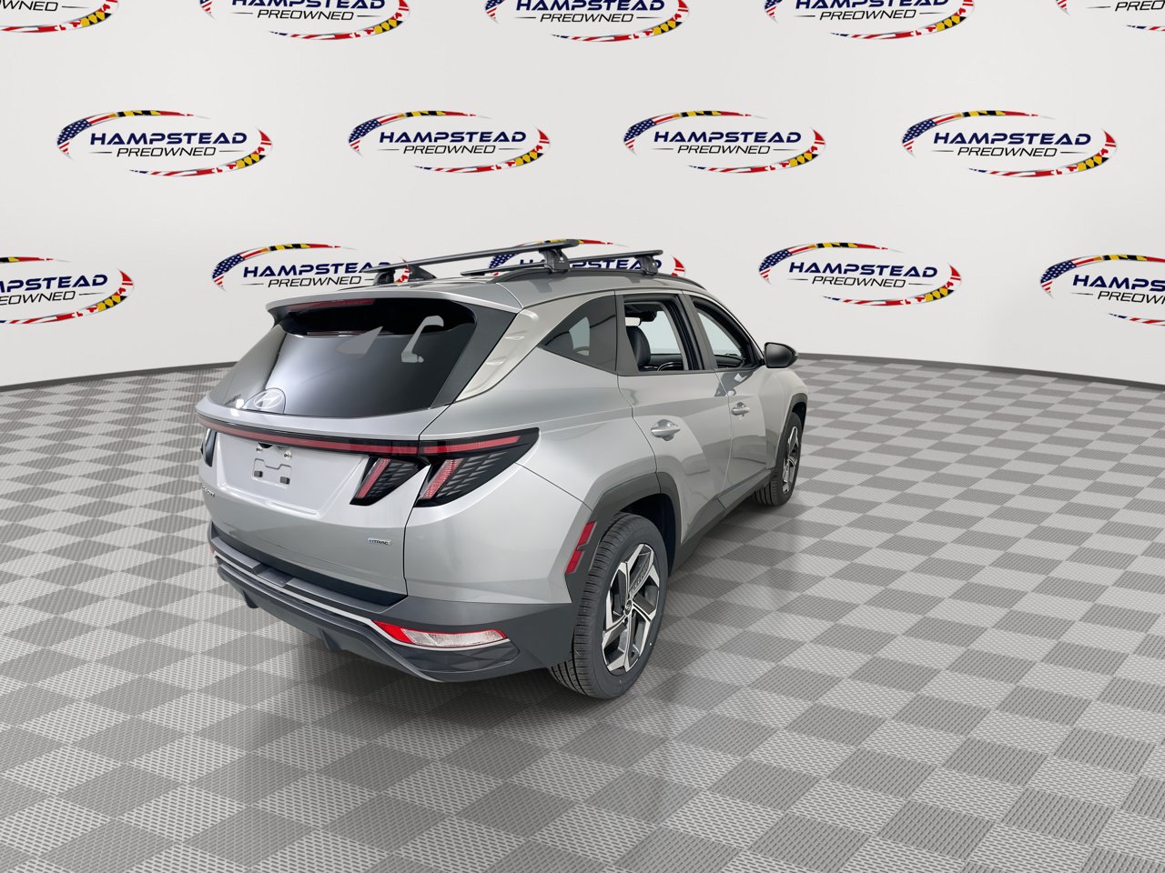 Used 2023 Hyundai Tucson SEL w/ Convenience Package AWD/4WD image 8