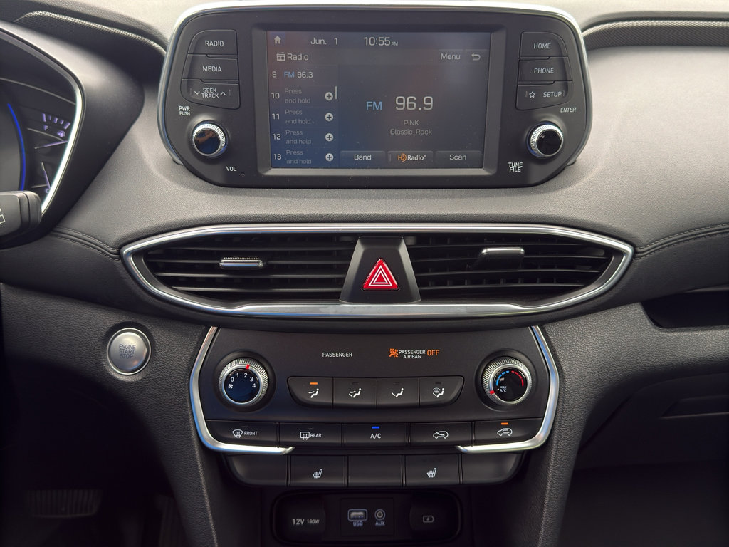 Used 2019 Hyundai Santa Fe SEL AWD/4WD image 21