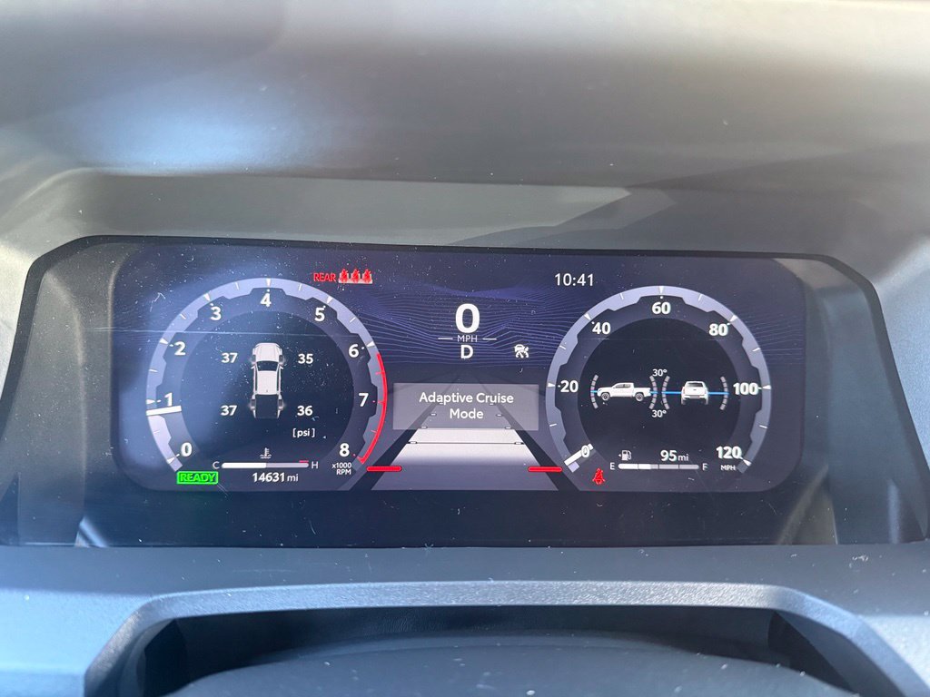 Certified 2025 Toyota Tacoma 4x4 Double Cab Hybrid image 24