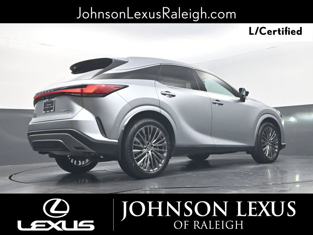 Certified 2024 Lexus RX 350 AWD w/ Convenience Package image 19
