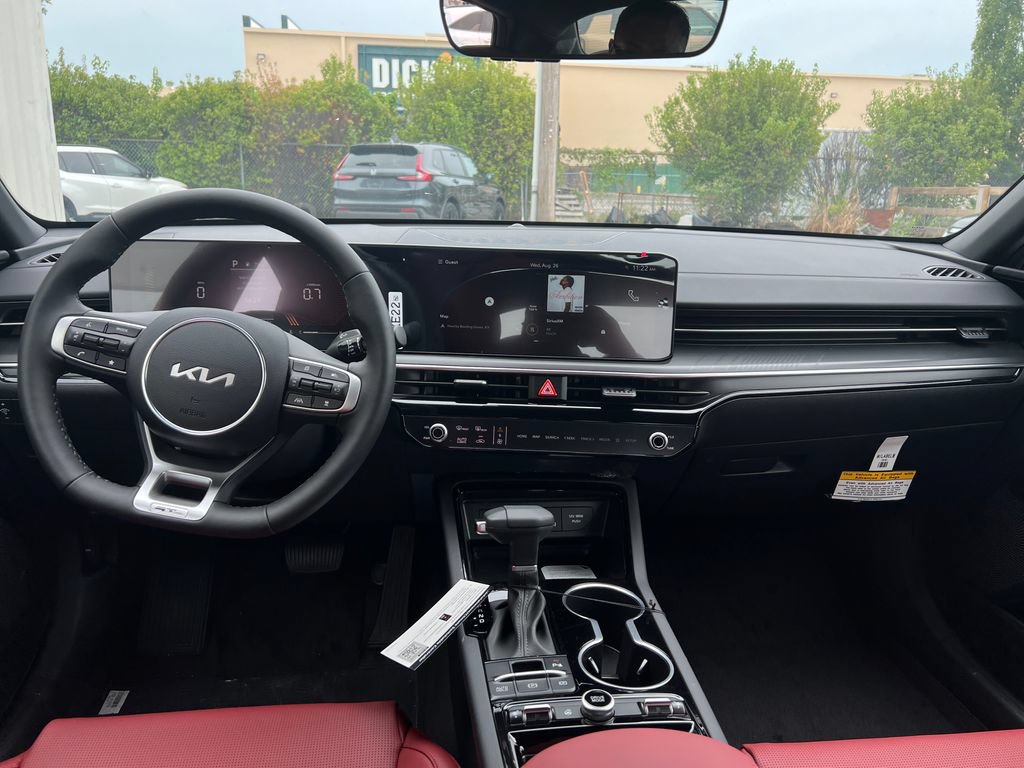 New 2026 Kia K5 GT-Line w/ GT-Line Premium Package AWD/4WD image 15