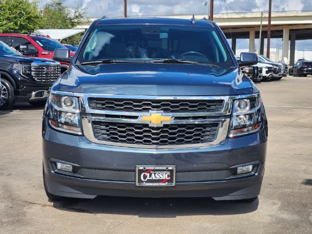 Used 2020 Chevrolet Tahoe LT w/ Luxury Package RWD image 2