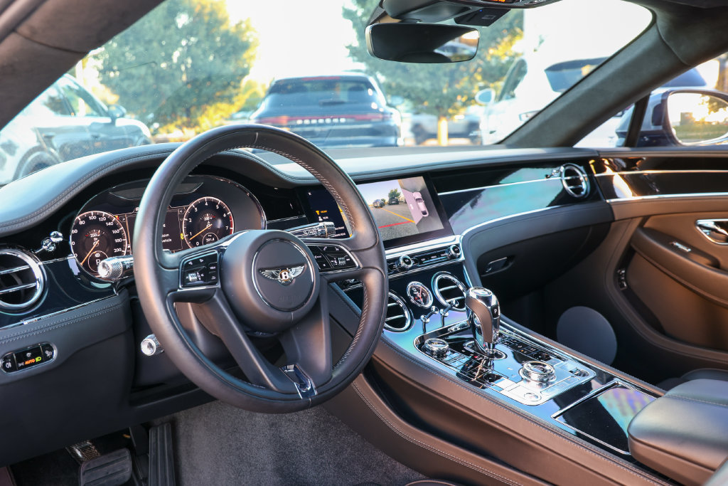 Used 2020 Bentley Continental GT AWD/4WD image 4