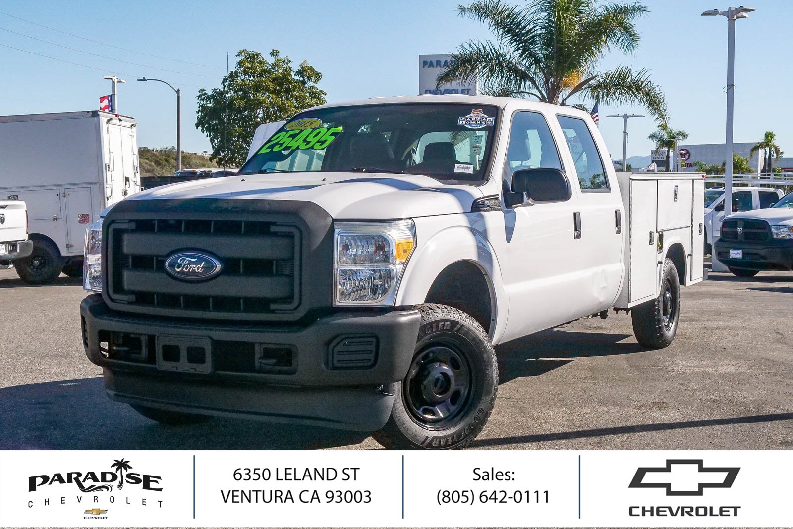 Used 2015 Ford F250 XL