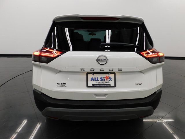 Certified 2023 Nissan Rogue SV image 7