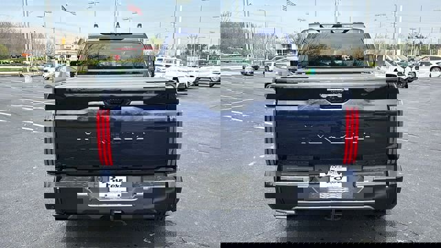 New 2026 Toyota Tundra Platinum AWD/4WD image 35