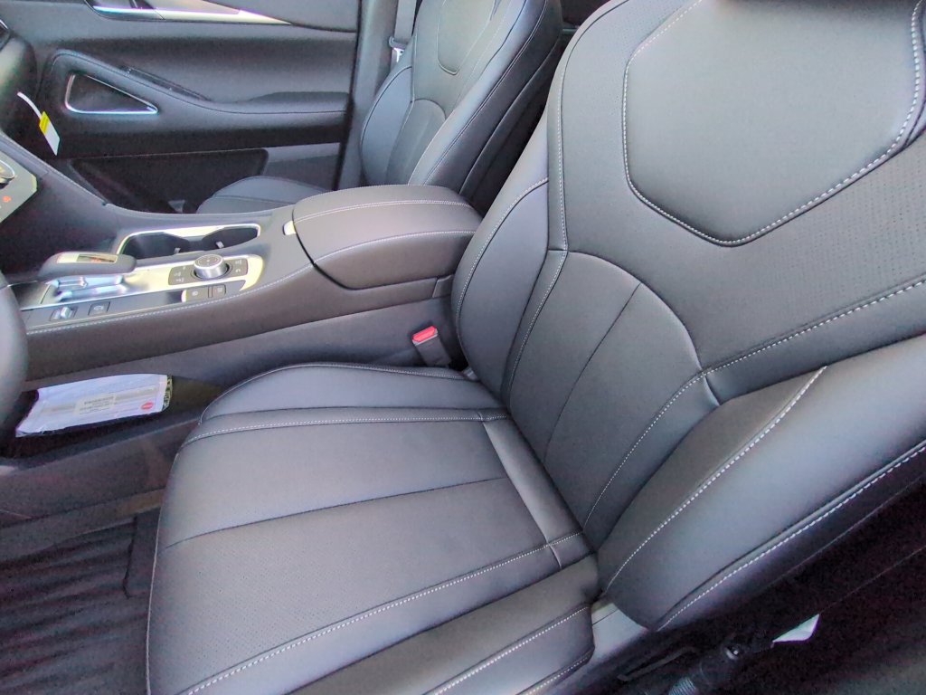 Certified 2027 INFINITI QX60 Luxe w/ Cargo Package FWD image 12