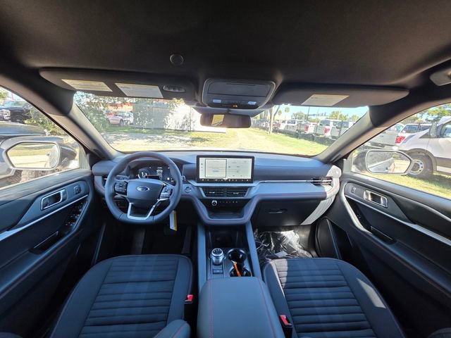New 2026 Ford Explorer ST-Line w/ ST-Line Street Pack image 12