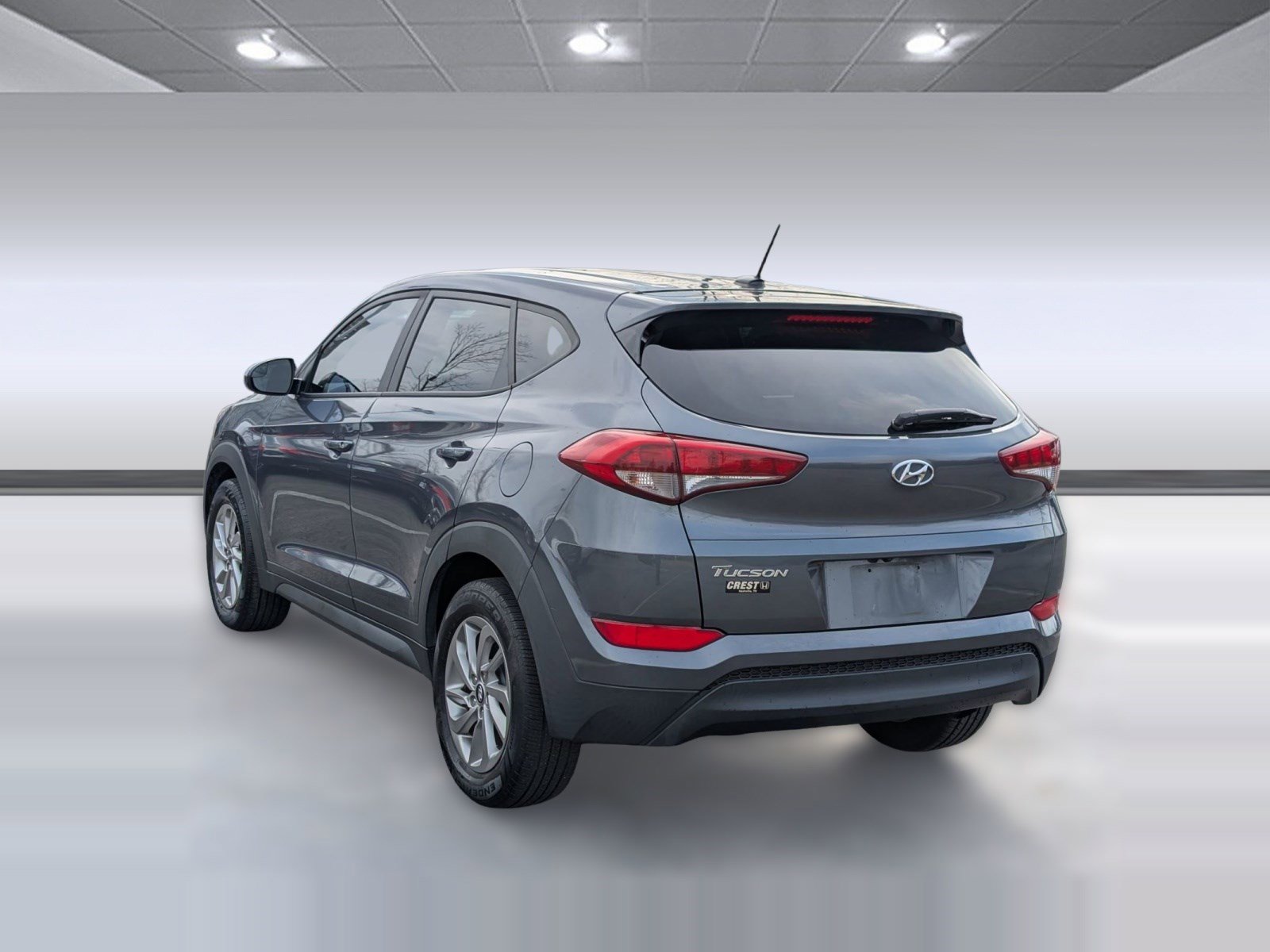 Used 2017 Hyundai Tucson SE image 3