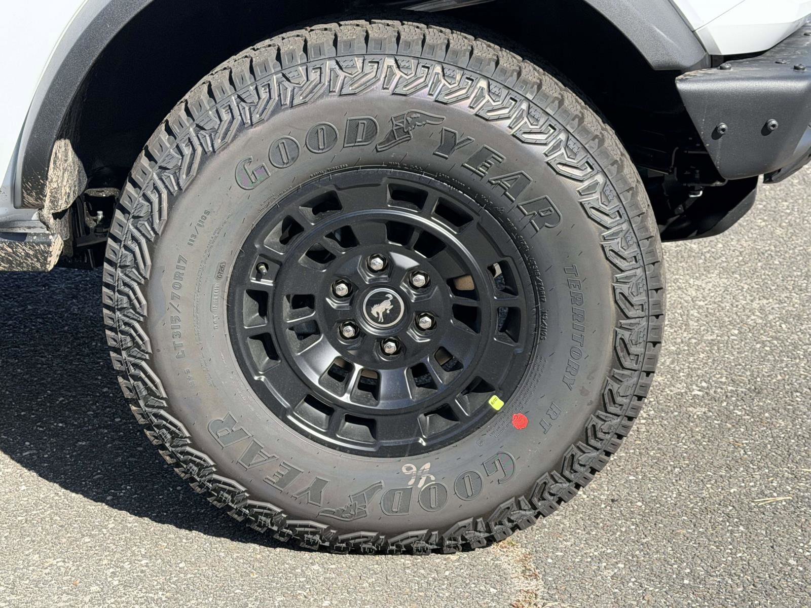 New 2026 Ford Bronco Badlands image 7