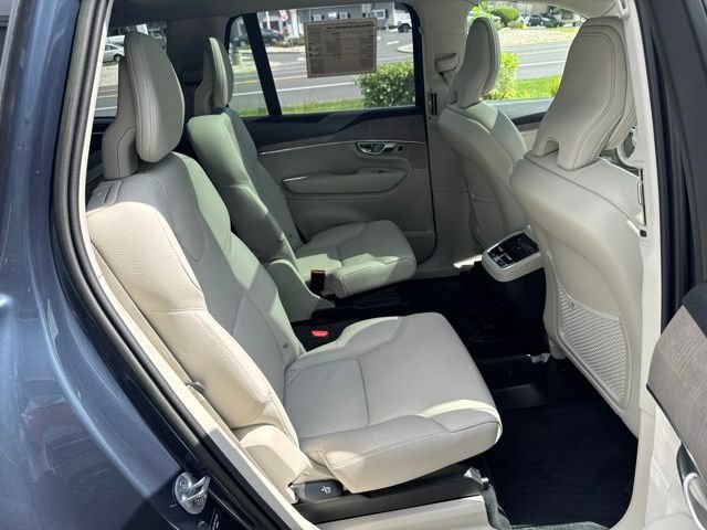 Certified 2023 Volvo XC90 B6 Plus w/ Protection Package AWD/4WD image 13