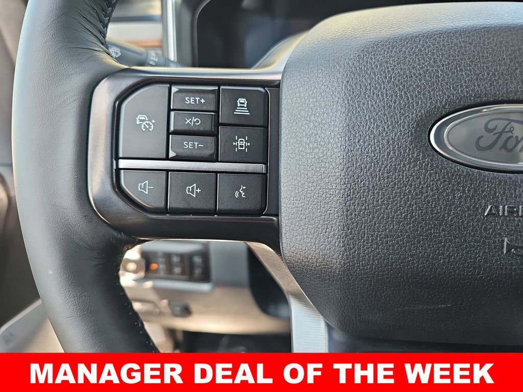 New 2026 Ford F350 Platinum w/ FX4 Off-Road Package image 16