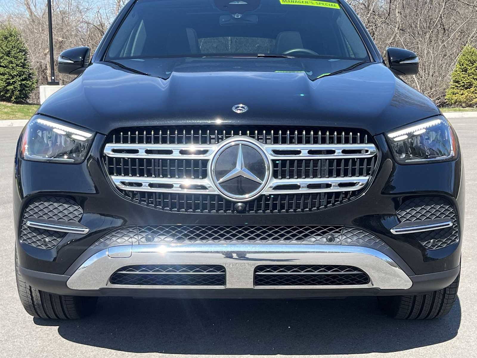 Used 2026 Mercedes-Benz GLE 350 4MATIC image 23