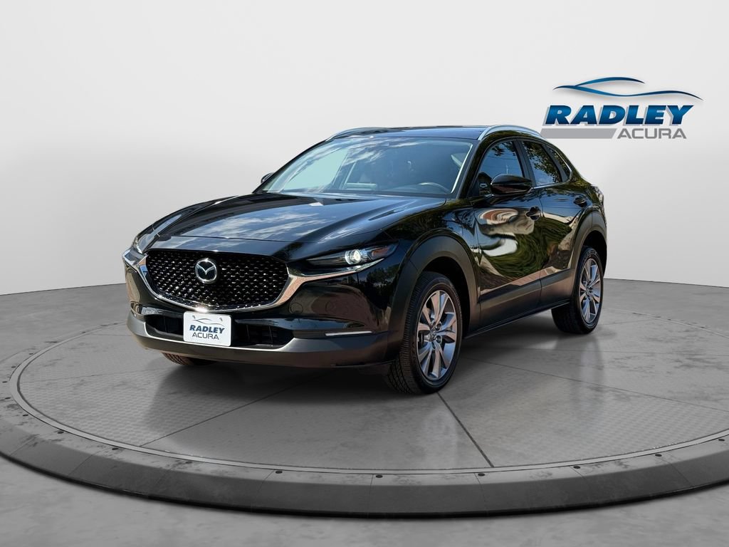 Used 2023 MAZDA CX-30 AWD 2.5 S w/ Preferred Package image 3