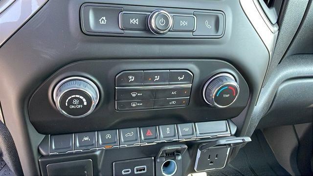 New 2026 Chevrolet Silverado 1500 Custom RWD image 20