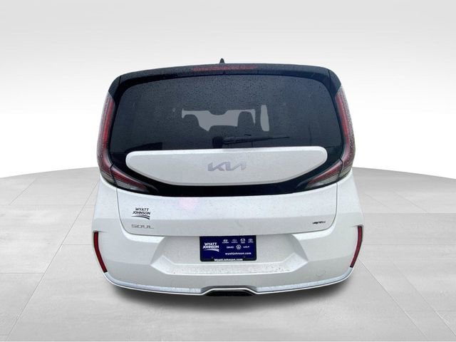 Certified 2025 Kia Soul GT-Line FWD image 8