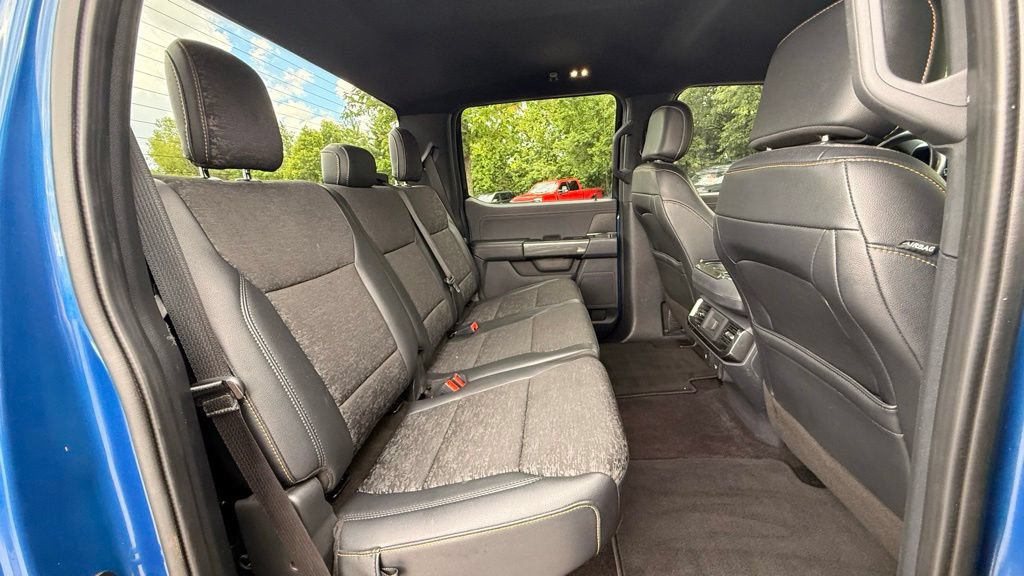 Used 2022 Ford F150 Tremor w/ Equipment Group 401A Mid AWD/4WD image 35