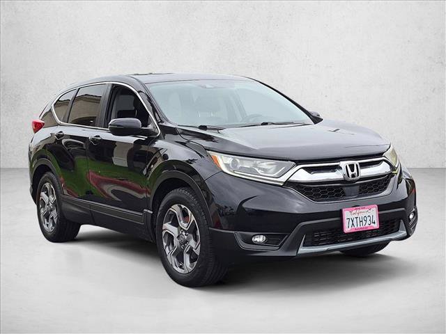 Used 2017 Honda CR-V EX-L video 3