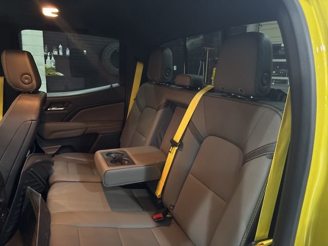 Used 2023 Chevrolet Colorado ZR2 w/ ZR2 Convenience Package III image 40