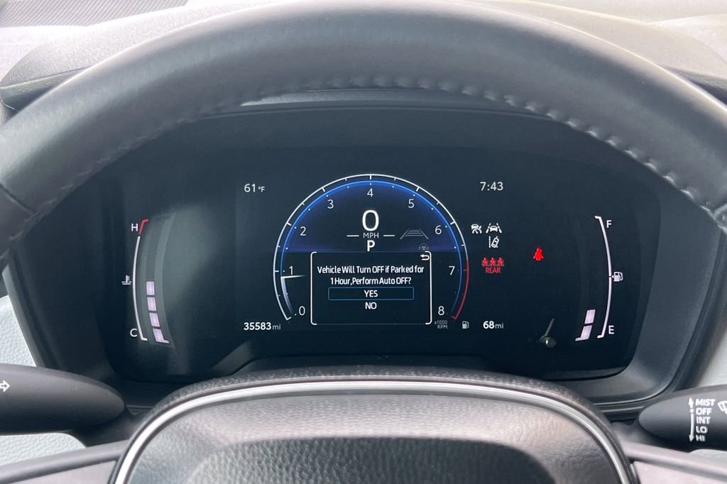 Certified 2025 Toyota Corolla FX w/ Convenience Package FWD image 25