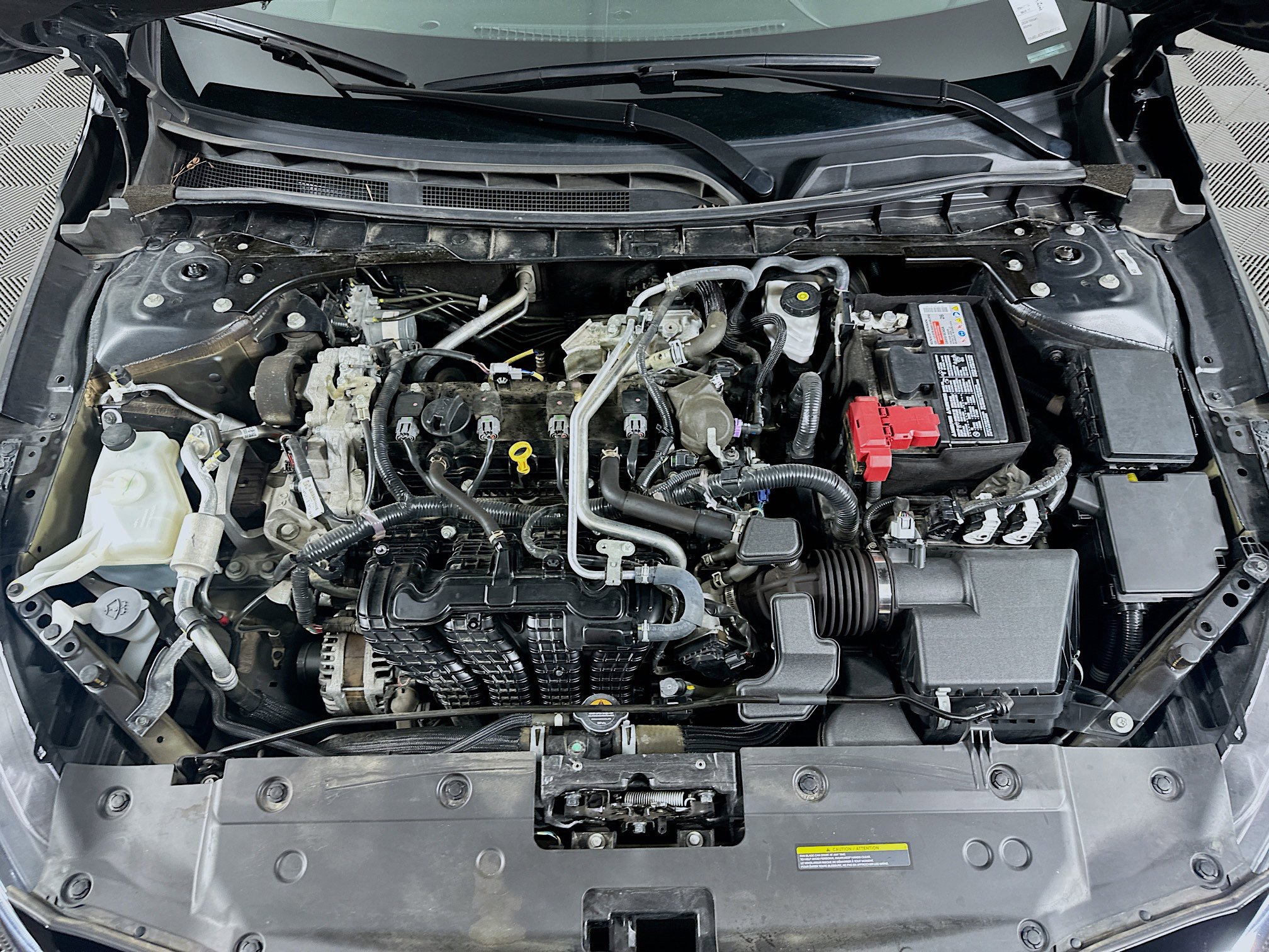 Used 2024 Nissan Altima 2.5 SV image 30