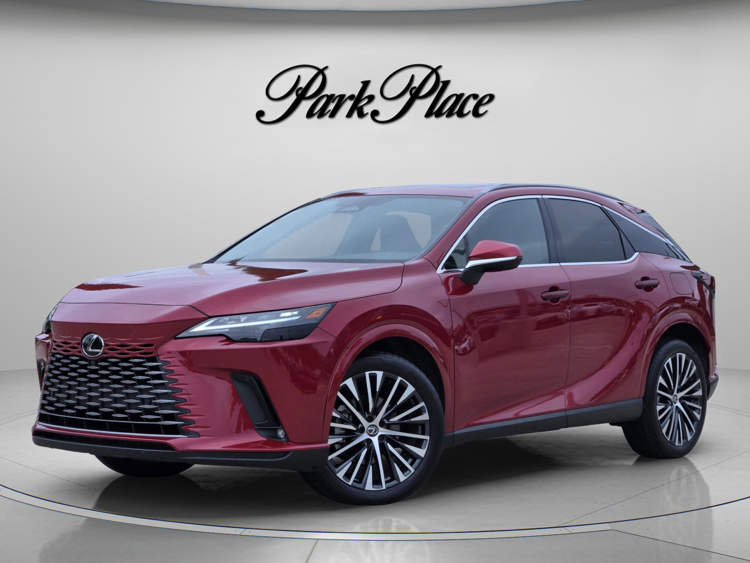 Used 2025 Lexus RX 350 Premium Plus w/ Accessory Package (Z1) FWD image 1