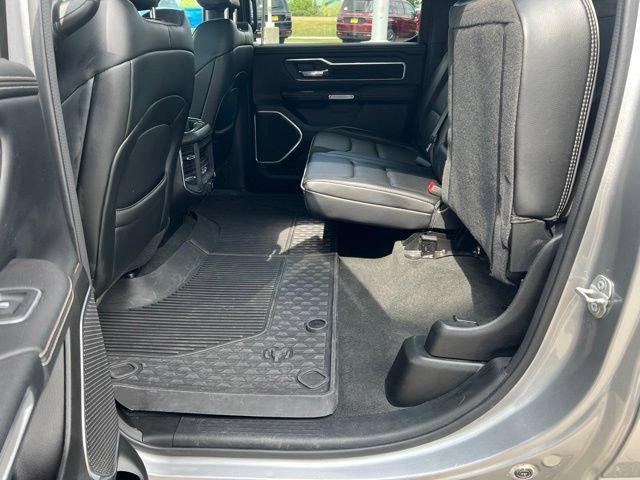 Used 2023 RAM 1500 Laramie AWD/4WD image 26