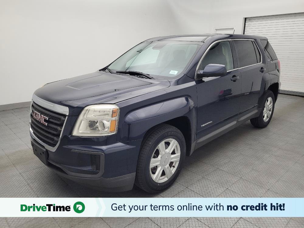 Used 2016 GMC Terrain SLE AWD/4WD image 1