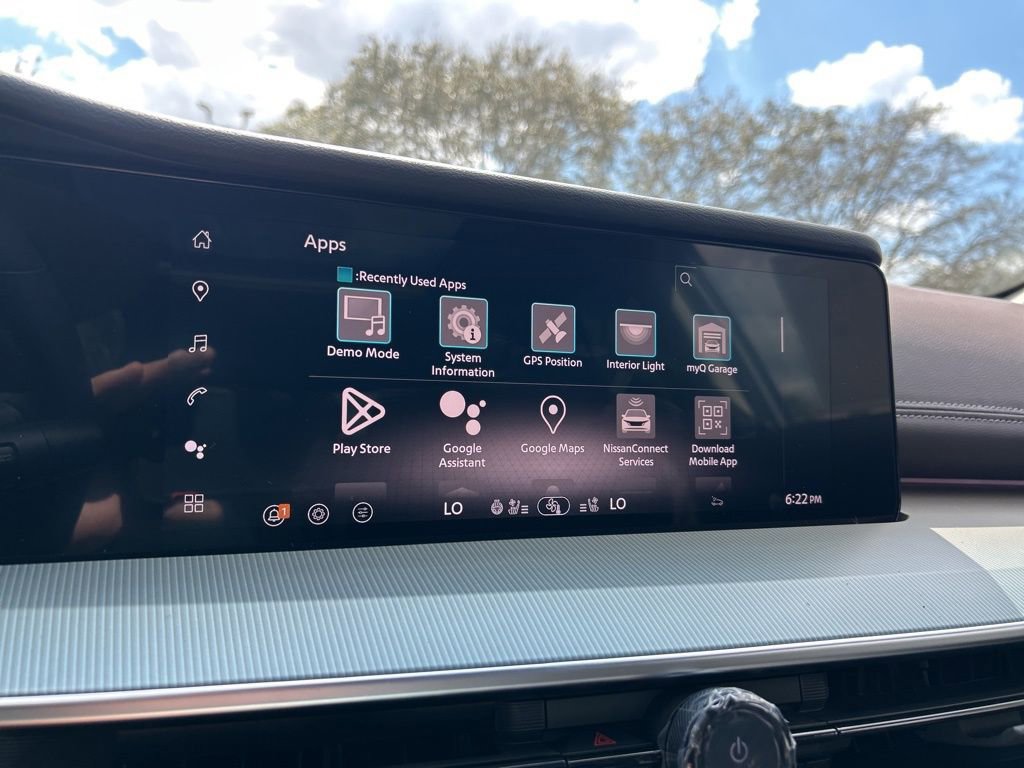 New 2026 Nissan Murano Platinum w/ Cargo Package image 36