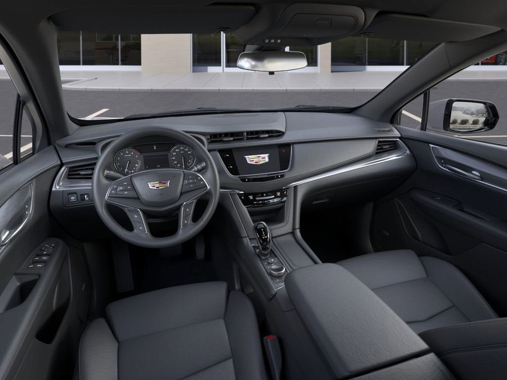 New 2026 Cadillac XT5 Luxury image 15