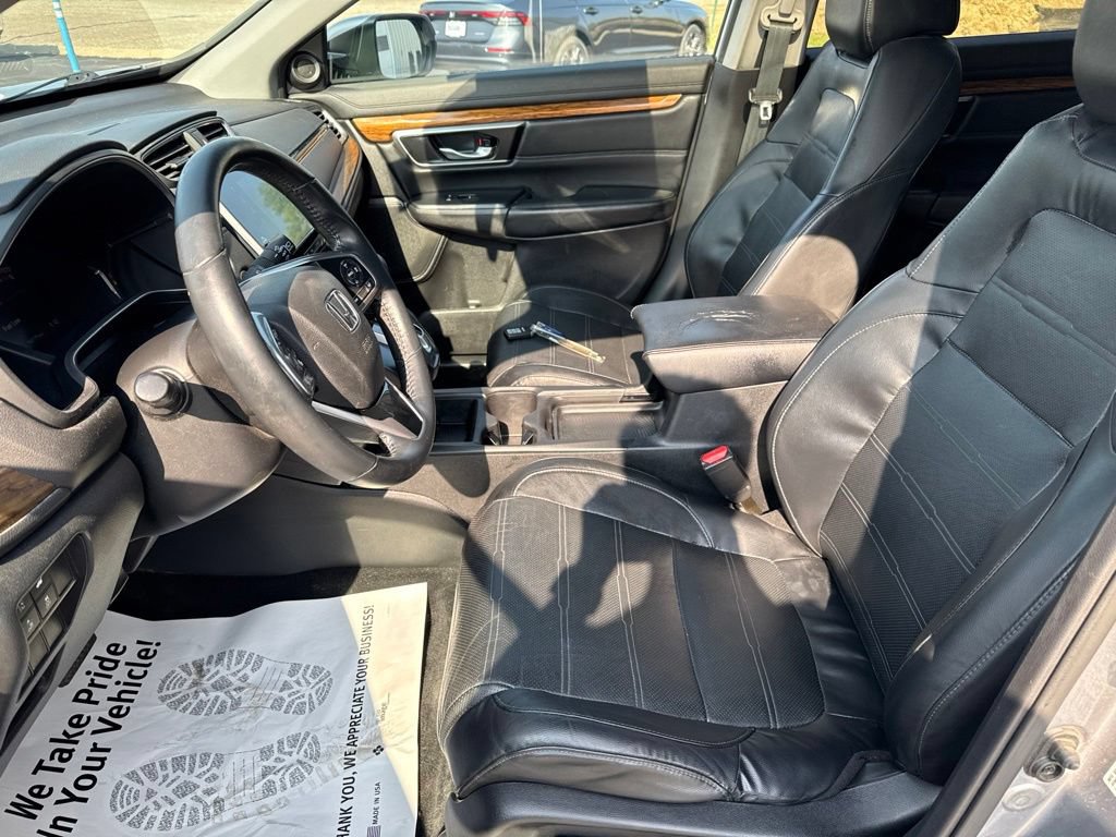 Used 2019 Honda CR-V EX-L image 26