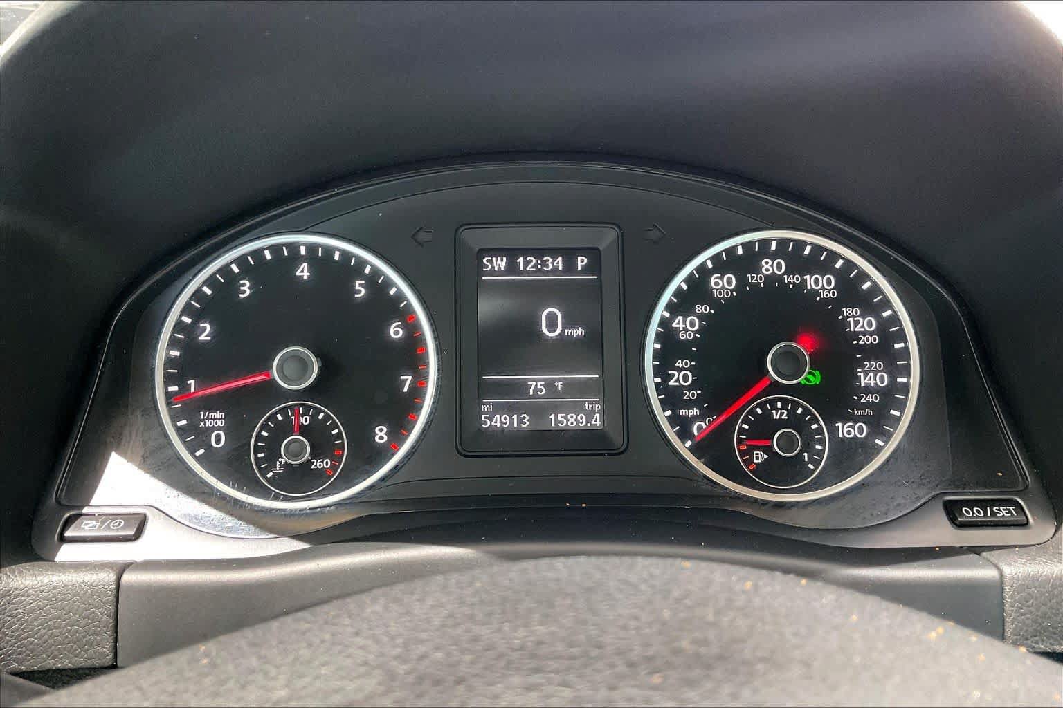 Used 2016 Volkswagen Tiguan SE FWD image 26
