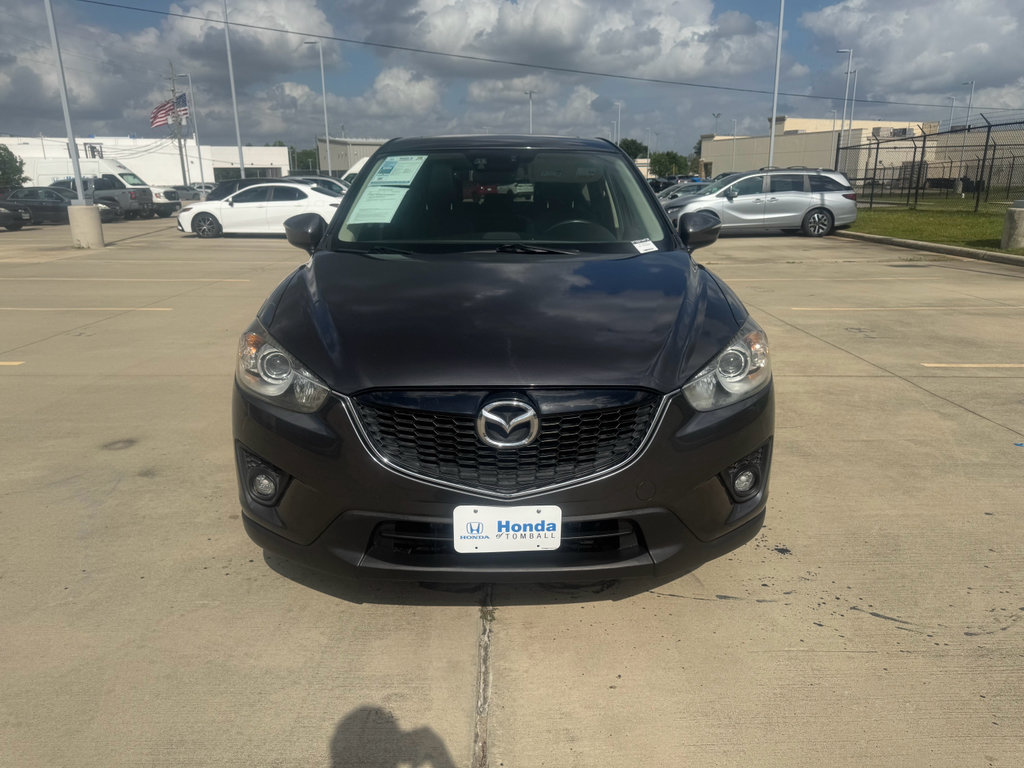 Used 2015 MAZDA CX-5 Grand Touring video 3