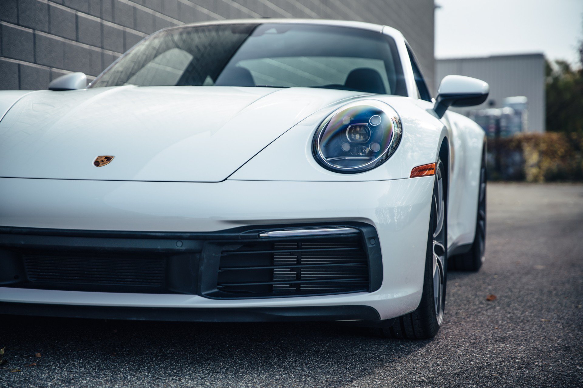 Used 2024 Porsche 911 Carrera S RWD image 4