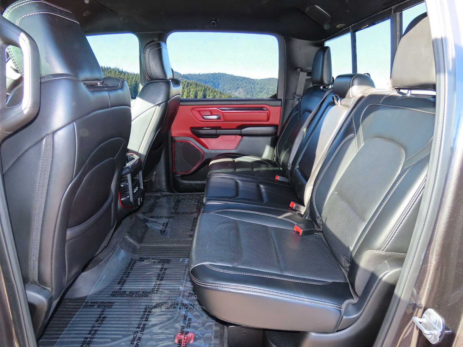 Used 2019 RAM 1500 Rebel w/ Rebel Level 2 Equipment Group image 18