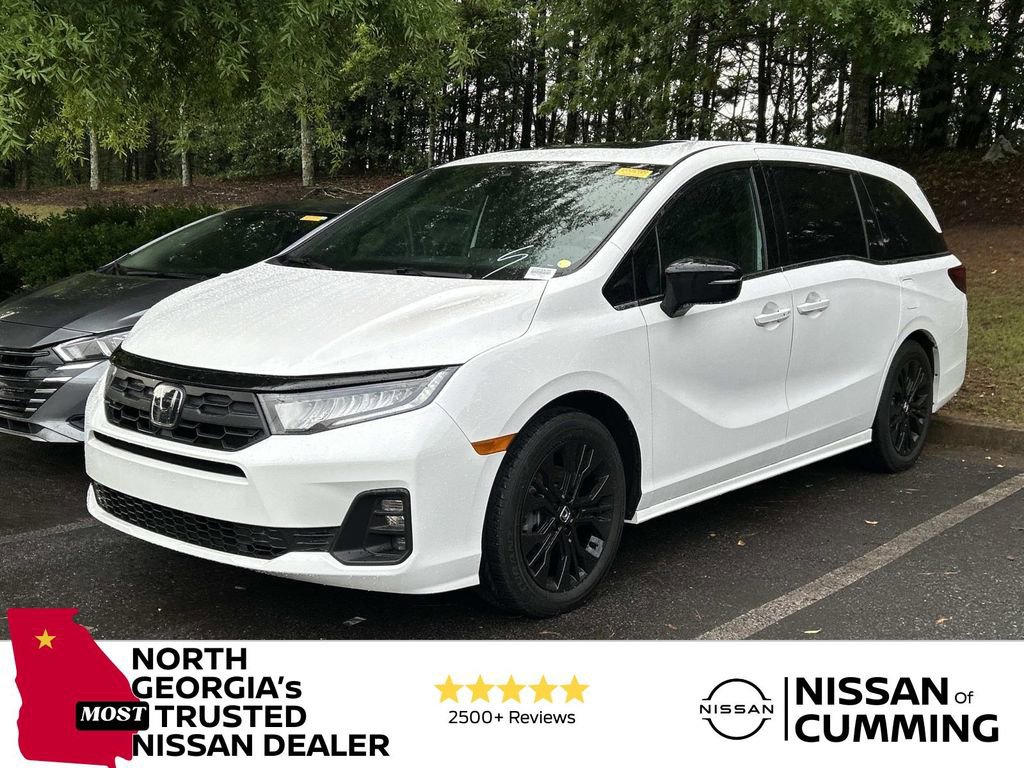 Used 2025 Honda Odyssey Sport-L image 1