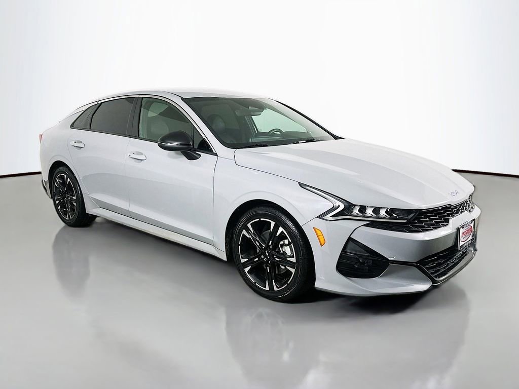 Certified 2022 Kia K5 GT-Line image 14