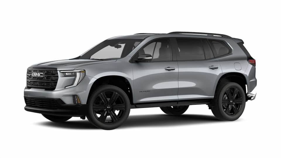 New 2027 GMC Acadia Elevation w/ Elevation Premium Package FWD image 28