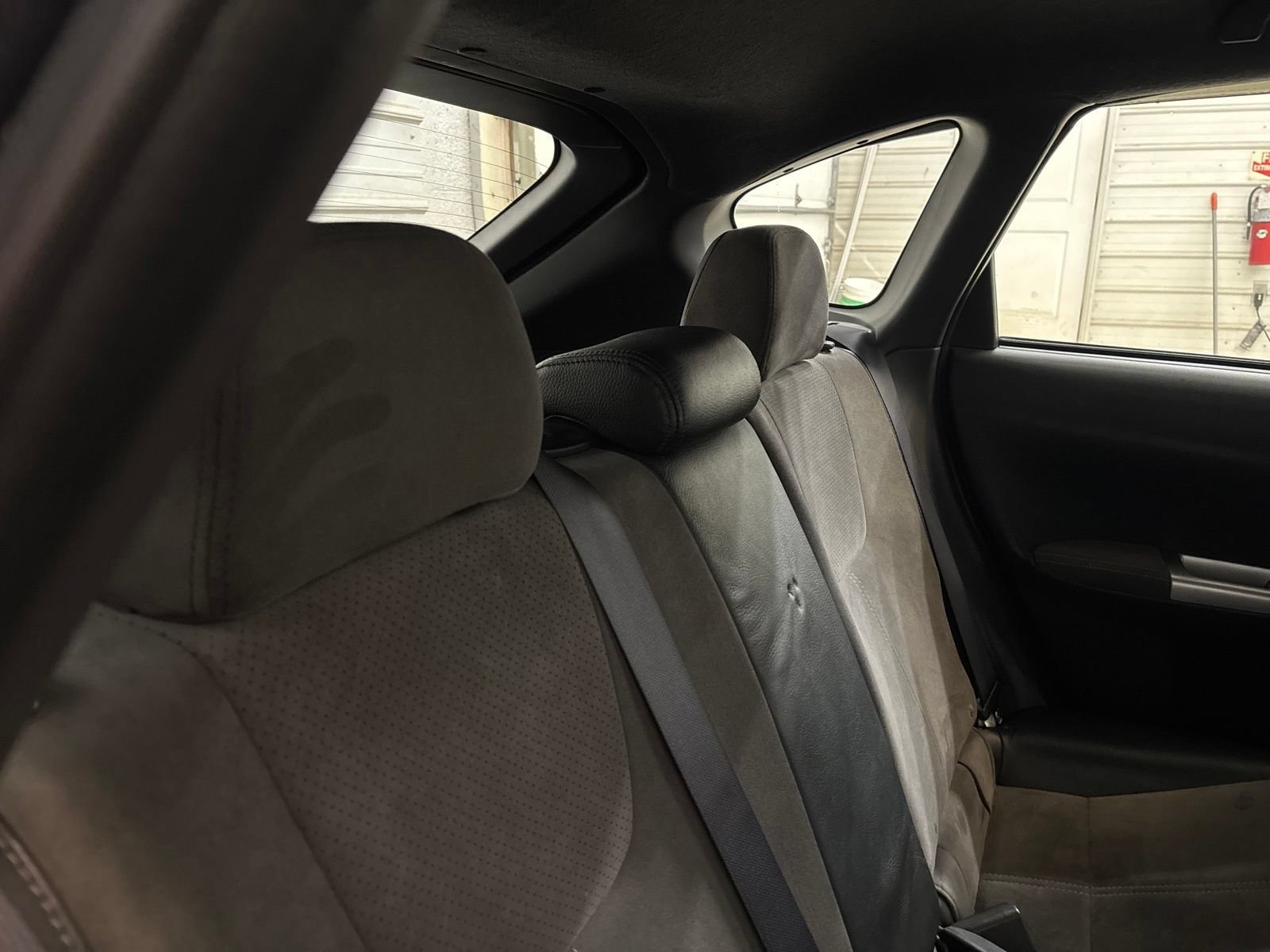 Used 2008 Subaru Impreza WRX STI AWD/4WD image 32