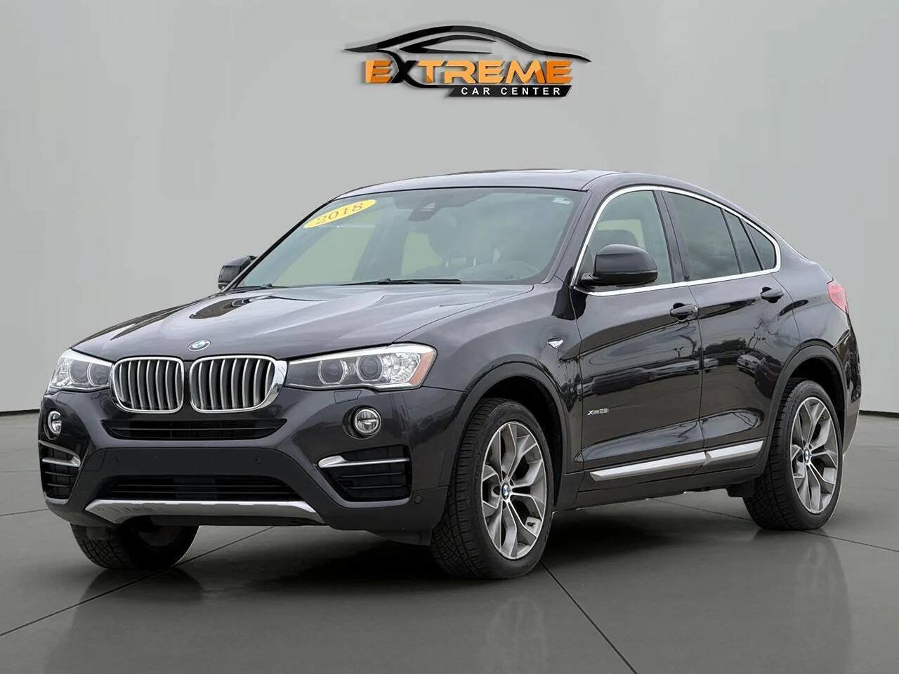 Used 2018 BMW X4 xDrive28i