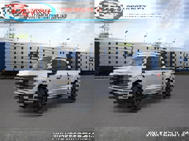 New 2026 Ford F150 STX