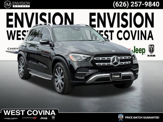 Used 2024 Mercedes-Benz GLE 450 4MATIC