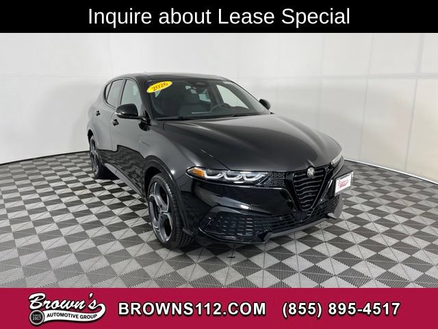 Used 2026 Alfa Romeo Tonale w/ Quick Order Package 23H Volce