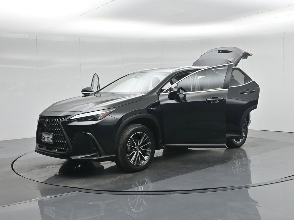 Used 2024 Lexus NX 350h AWD w/ Premium Package image 41
