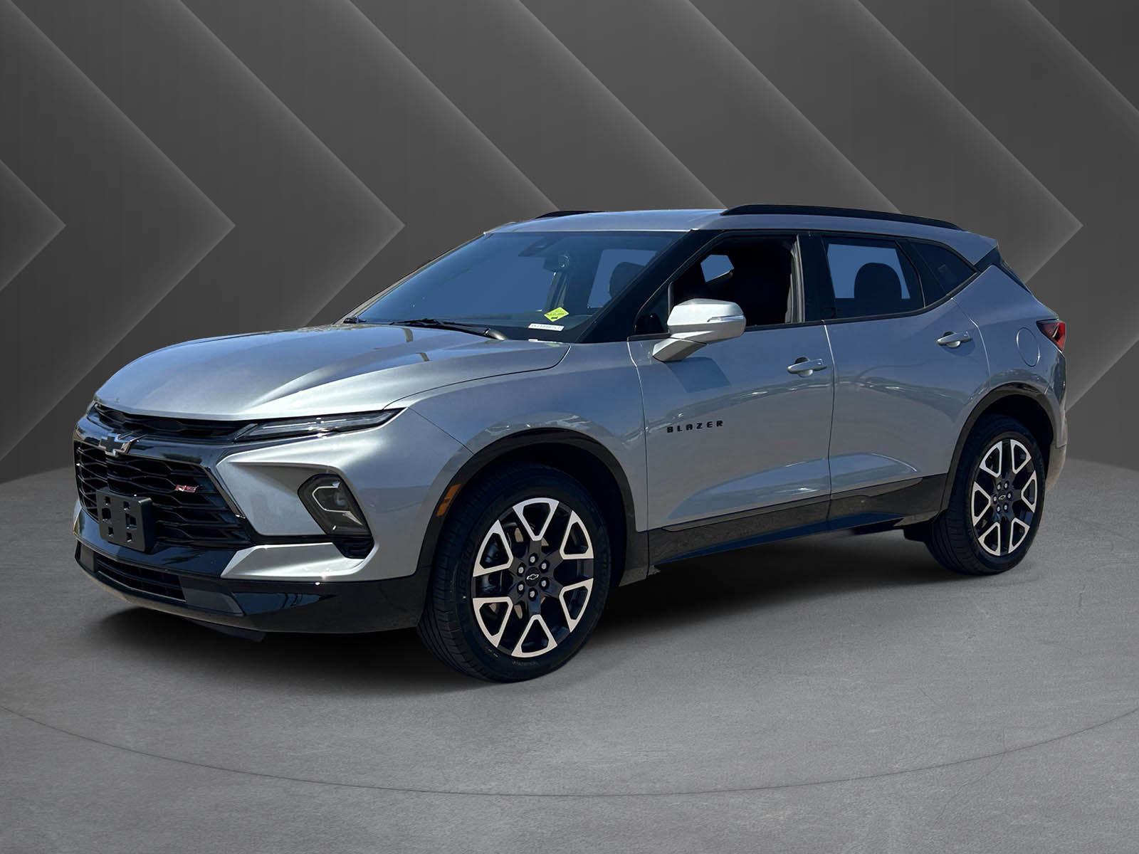 Certified 2025 Chevrolet Blazer RS AWD/4WD image 36