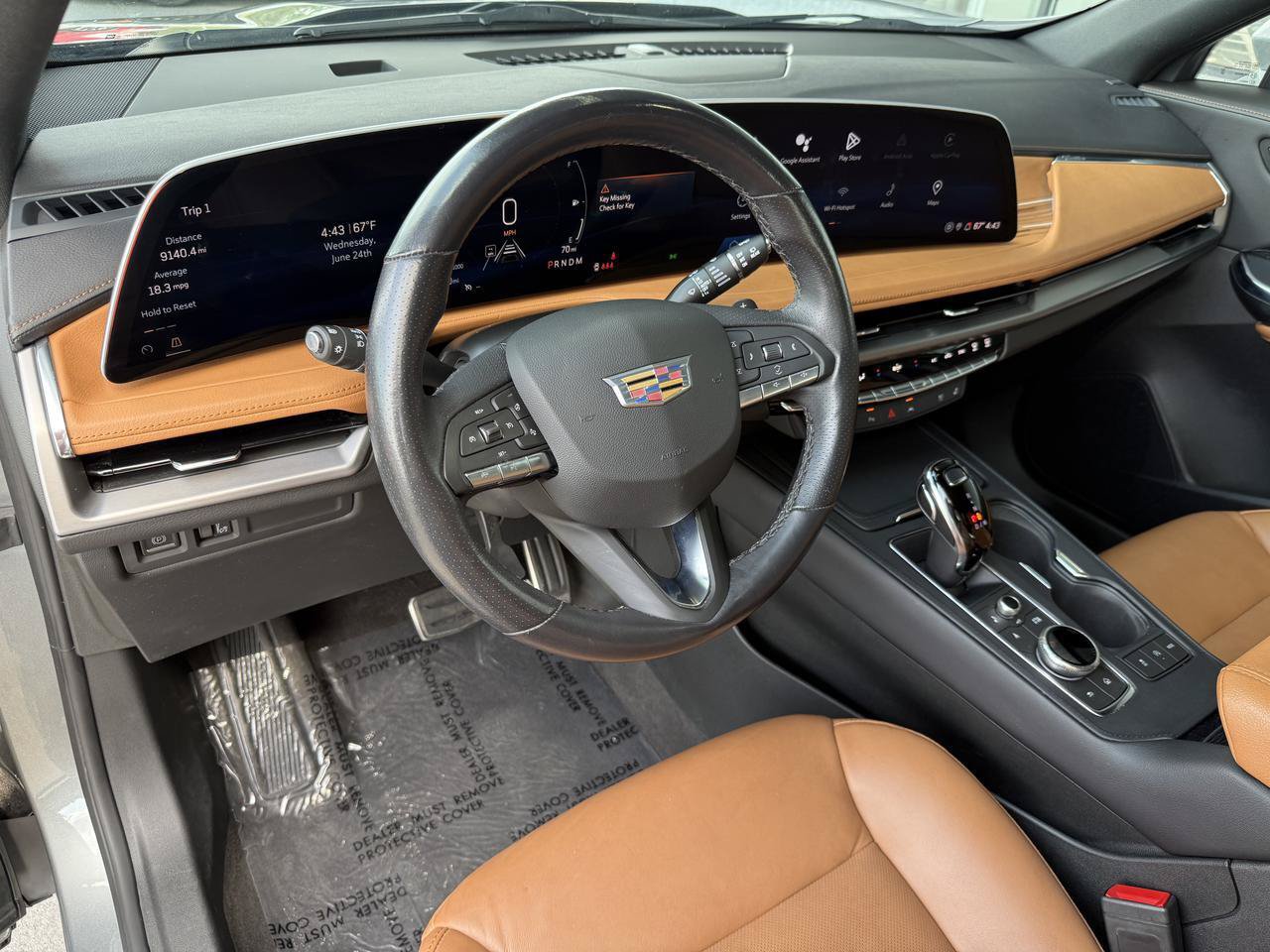 Used 2024 Cadillac XT4 Sport FWD image 15