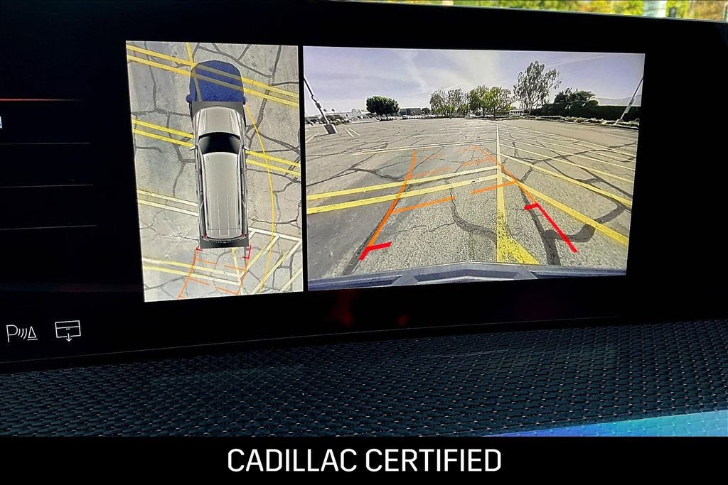 Used 2025 Cadillac Escalade ESV V w/ LPO, ONYX Package image 27