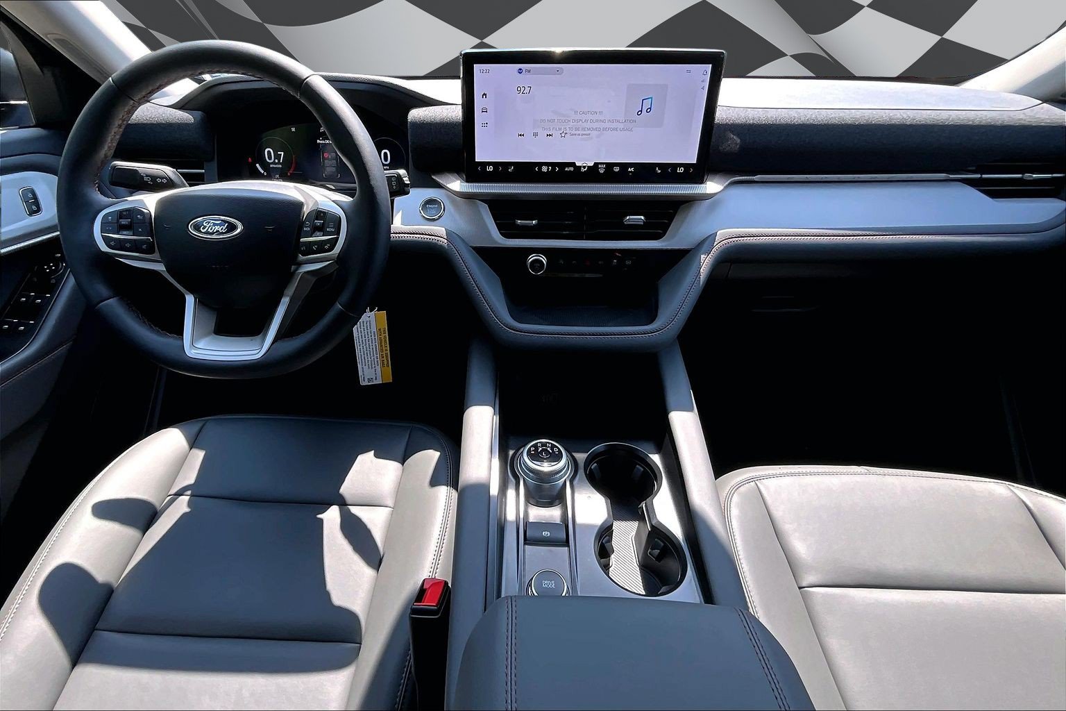 New 2026 Ford Explorer Active w/ Active Comfort Package AWD/4WD image 5