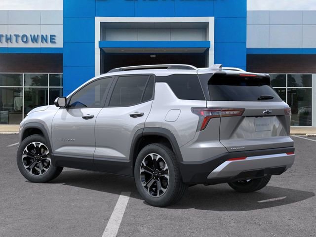 New 2026 Chevrolet Equinox LT w/ Safety and Technology Package image 3
